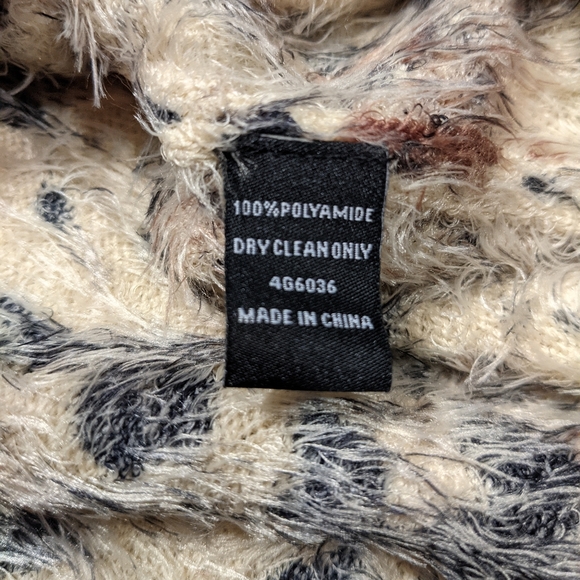 Leopard print sweater - NWT - Picture 6 of 8